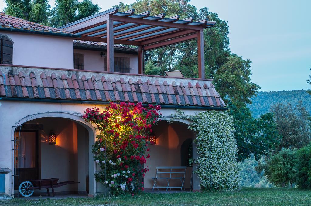 Agriturismo Colle Donatucci Konuk evi Castagneto Carducci Oda fotoğraf