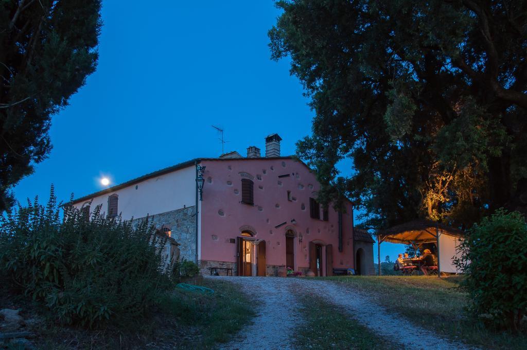 Agriturismo Colle Donatucci Konuk evi Castagneto Carducci Dış mekan fotoğraf