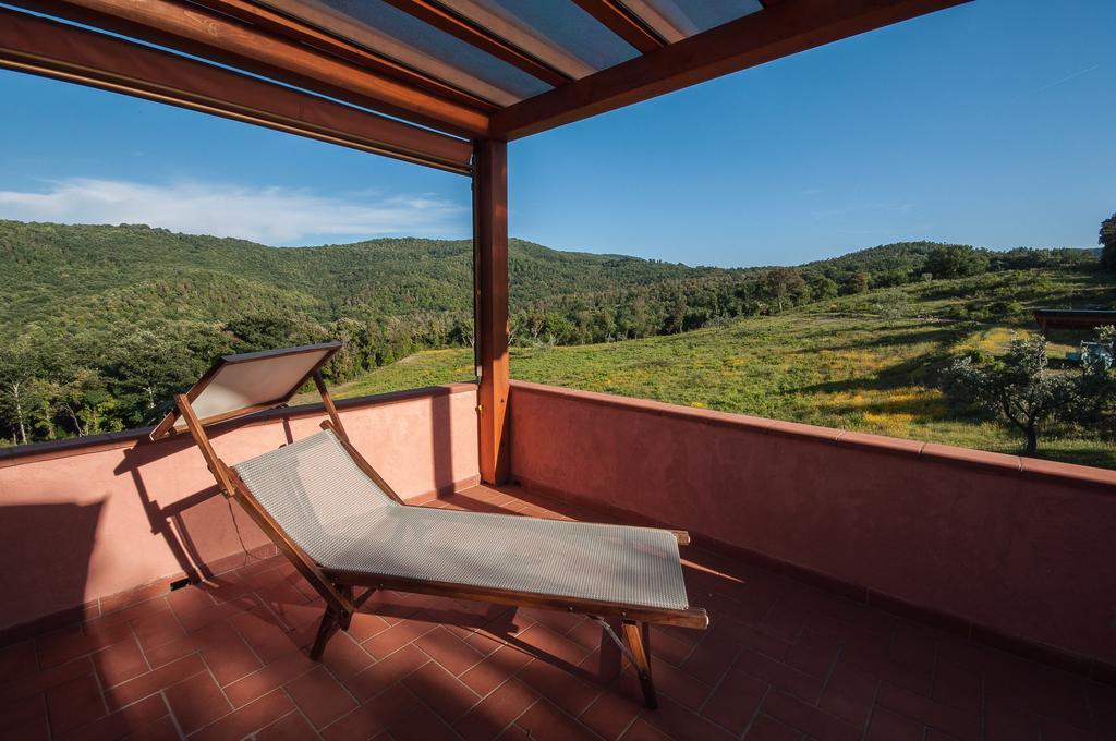 Agriturismo Colle Donatucci Konuk evi Castagneto Carducci Dış mekan fotoğraf