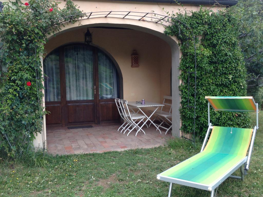 Agriturismo Colle Donatucci Konuk evi Castagneto Carducci Oda fotoğraf