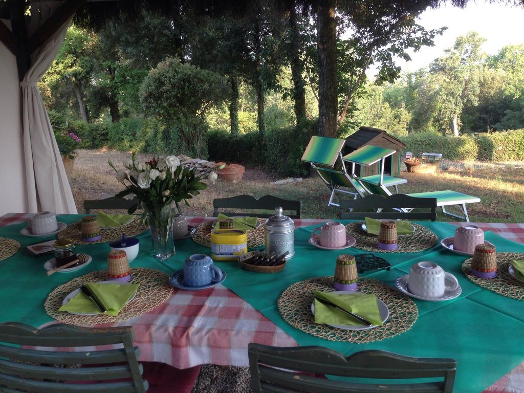 Agriturismo Colle Donatucci Konuk evi Castagneto Carducci Dış mekan fotoğraf