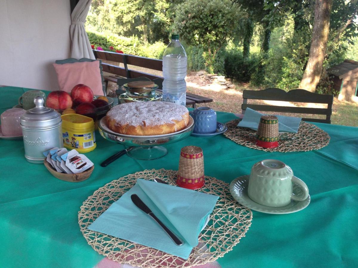 Agriturismo Colle Donatucci Konuk evi Castagneto Carducci Dış mekan fotoğraf